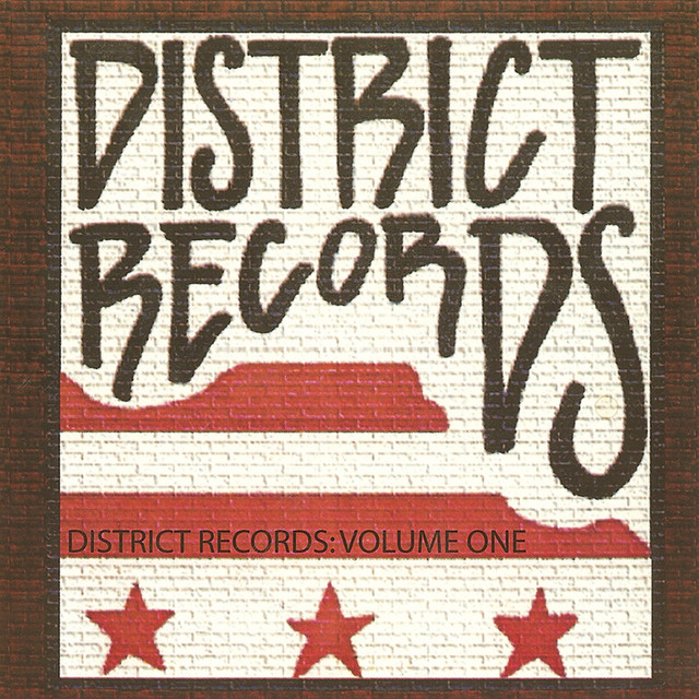 District Records: Volume One cover art