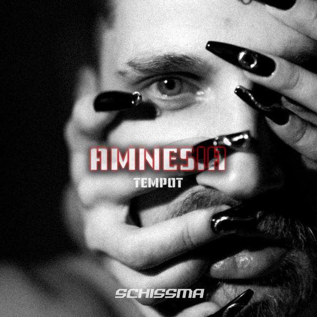 AMNESIA cover art
