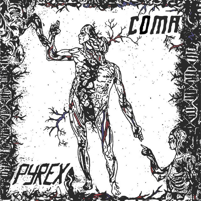 Coma cover art