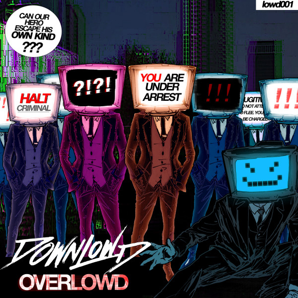 OVERLOWD cover art