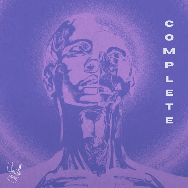 Complete cover art