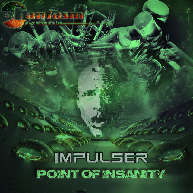 Point of Insanity cover art