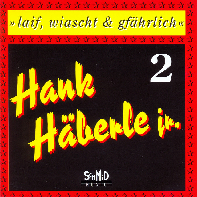 Laif, wiascht & gfährlich 2 cover art