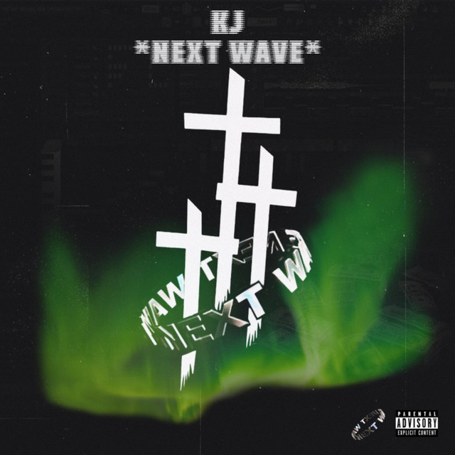 Next Wave cover art