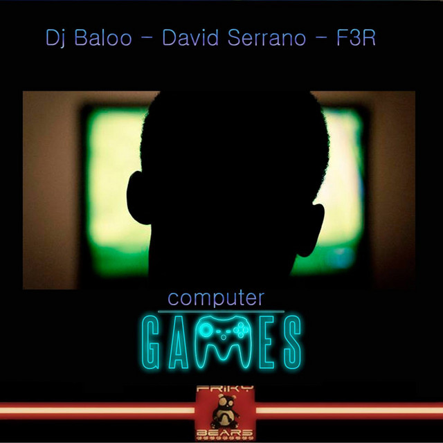 Computer Games cover