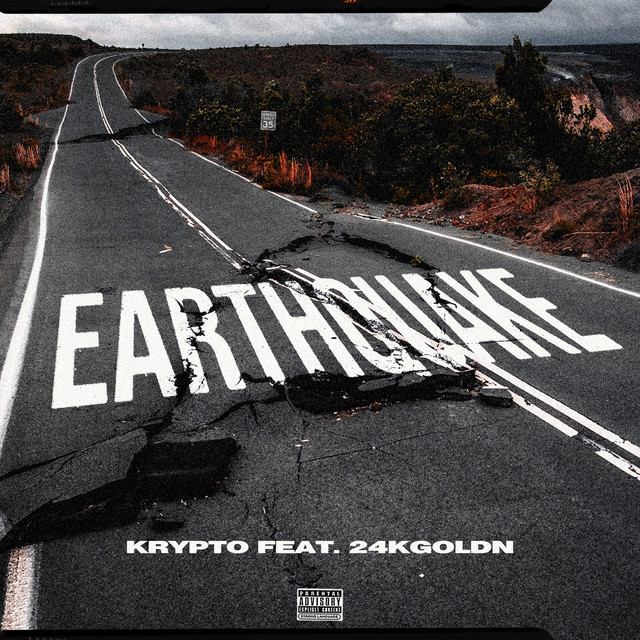 Earthquake album art