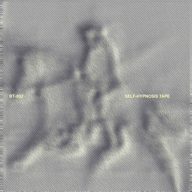 bt002 : self hypnosis tape cover art