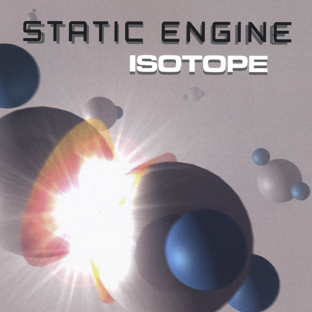 Isotope cover art