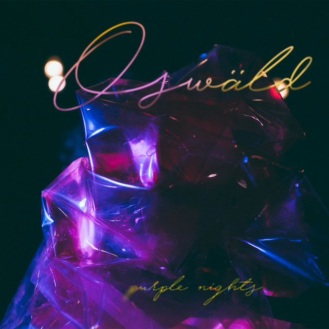 Purple nights cover art