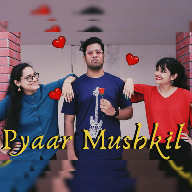 Pyaar Mushkil cover