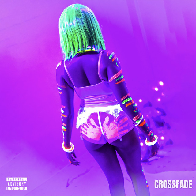crossfade album image