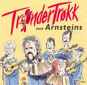 Trøndertrøkk cover art