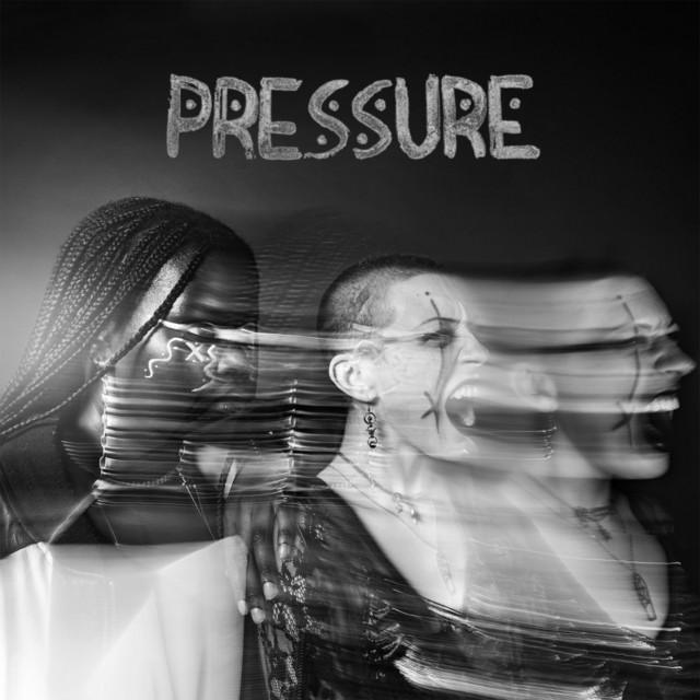 Pressure cover art