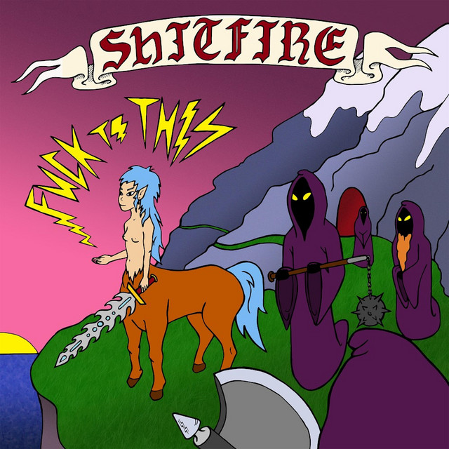 Fuck To This cover art