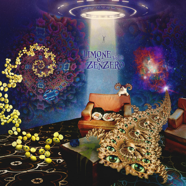 Limone e Zenzero, Vol. 2 cover