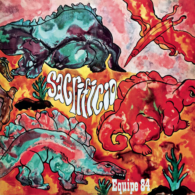 Sacrificio cover art