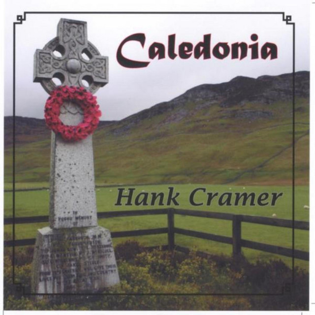 Caledonia cover art