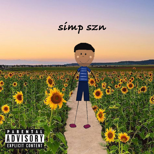 Simp Szn cover art