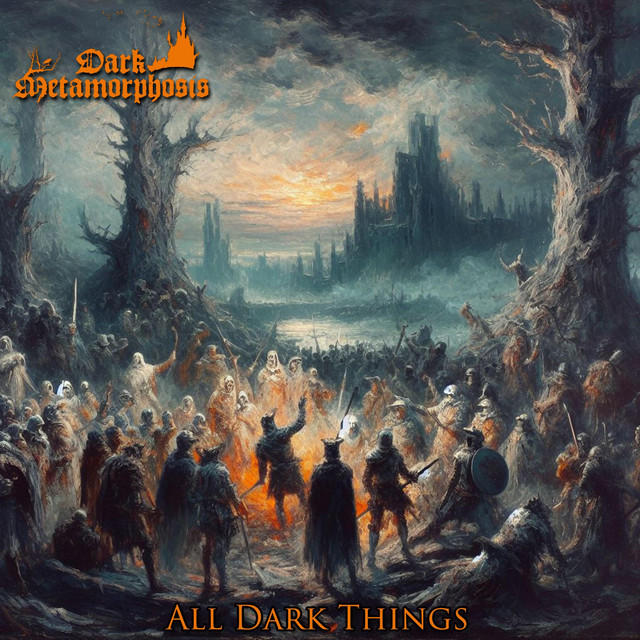 All Dark Things cover