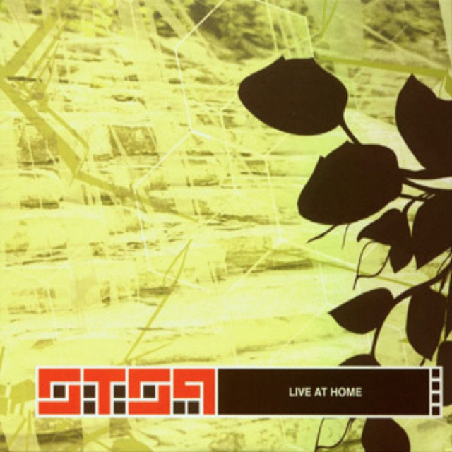 Live At Home cover art
