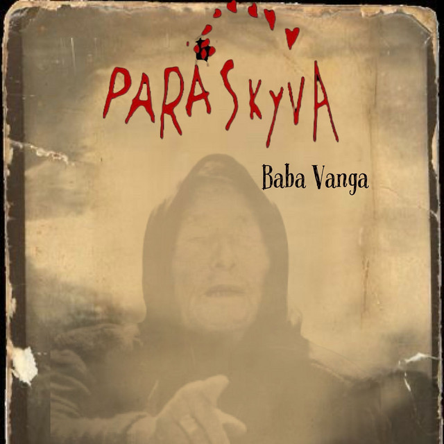 Baba Vanga cover art