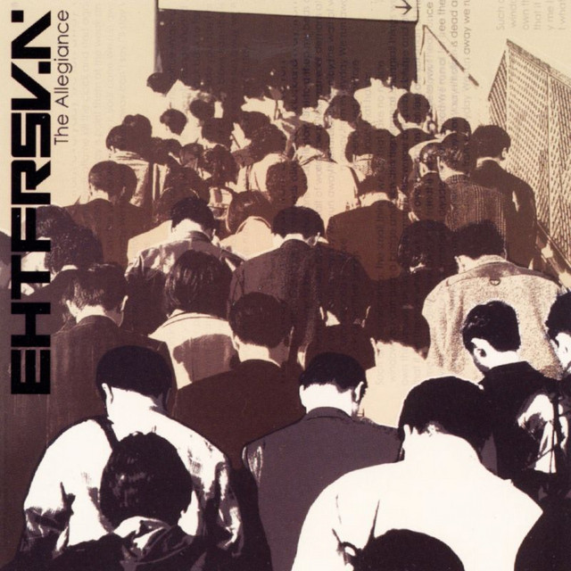 The Allegiance cover art