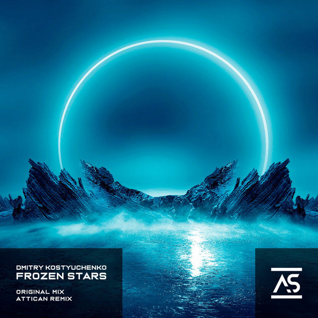 Frozen Stars cover art