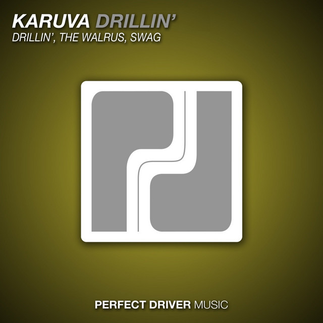 Drillin' cover art