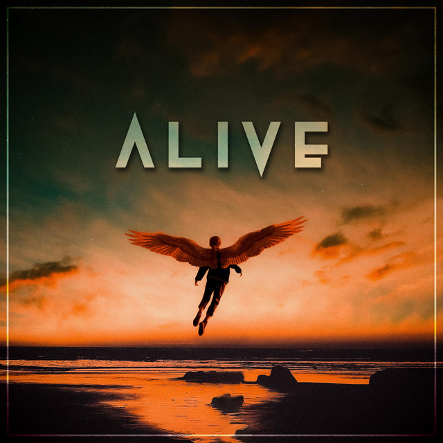 Alive cover art