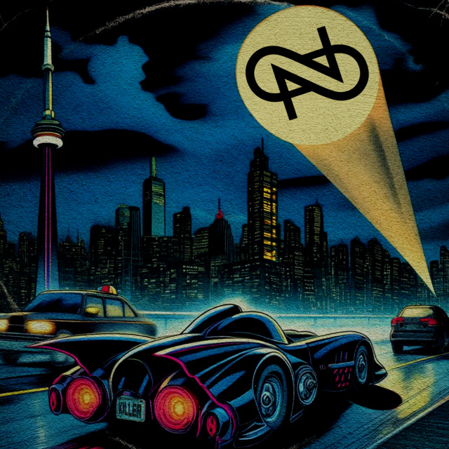 Batman cover art