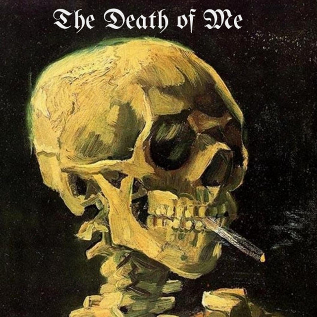 The Death of Me cover art