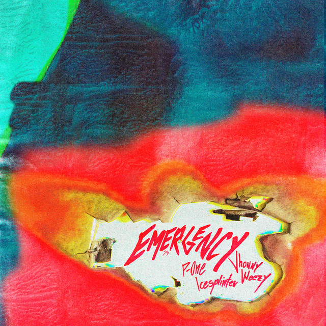 Emergency cover art