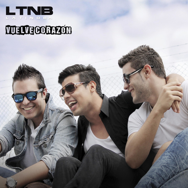 Vuelve Corazón cover art