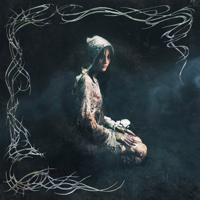 WHEN A GIRL CRIES album image