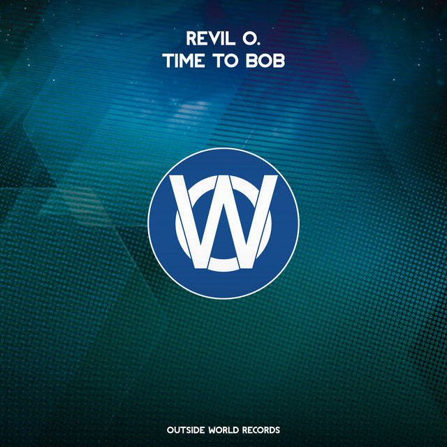 Time to Bob - Marc van Linden & D-Gor Extended Mix album art