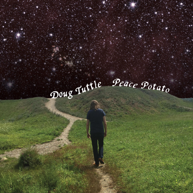 Peace Potato cover