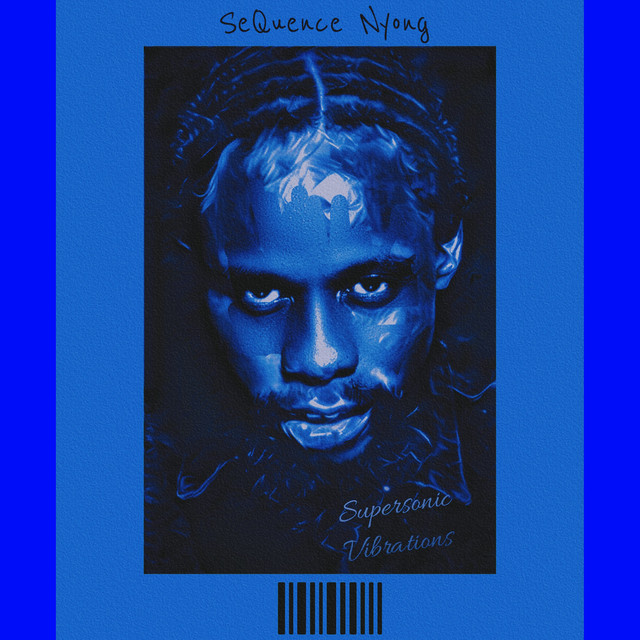 Supersonic Vibrations cover art