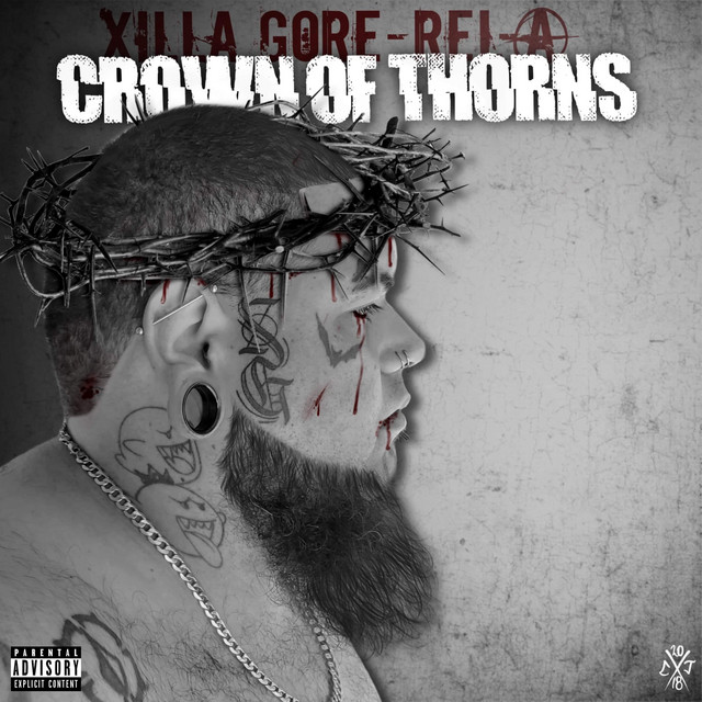 Crown of Thorns cover art