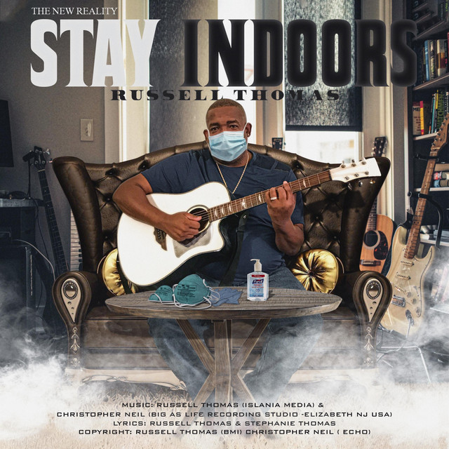 Stay Indoors cover