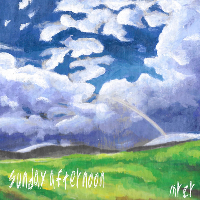 sunday afternoon cover art