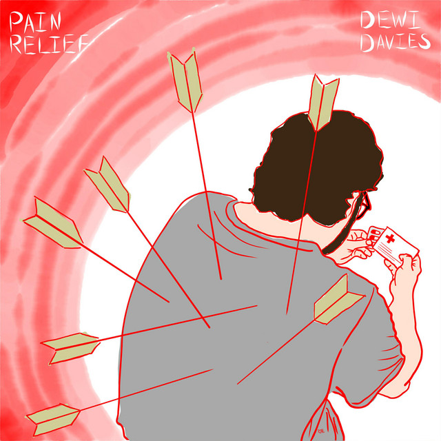 Pain Relief cover art
