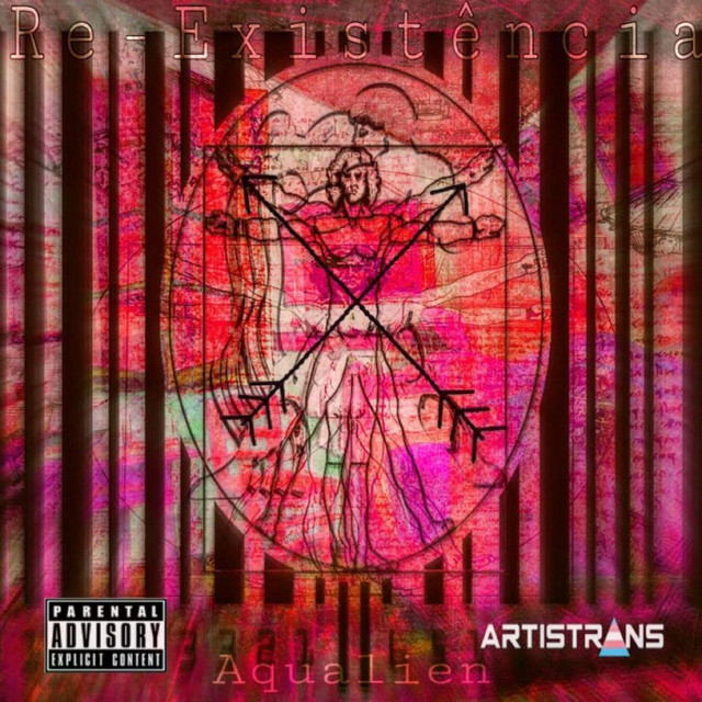 Re-Existência cover art