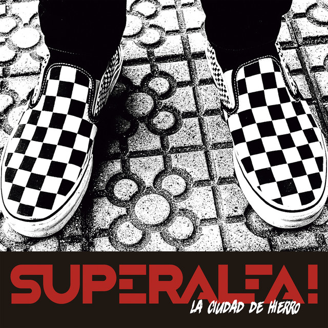 La Ciudad de Hierro cover art