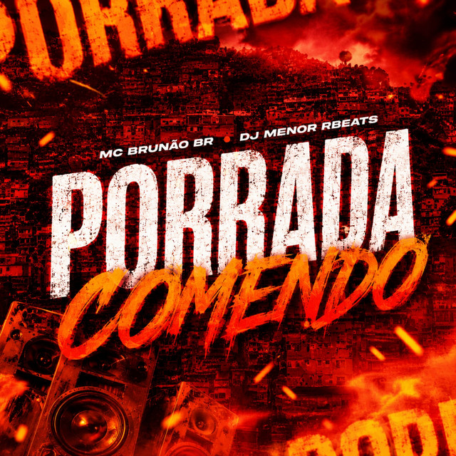 Porrada Comendo