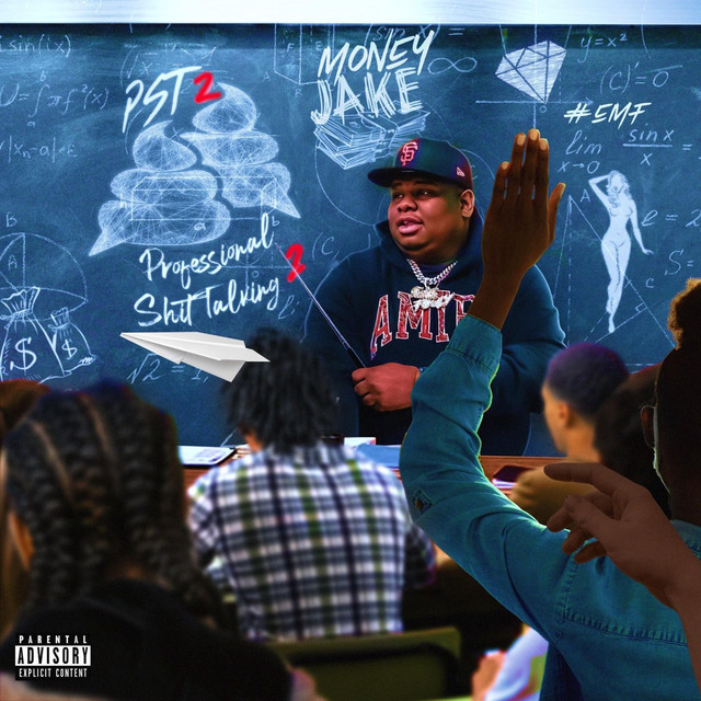 Professional Shit Talker 2 cover art