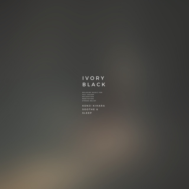 Ivory Black cover art