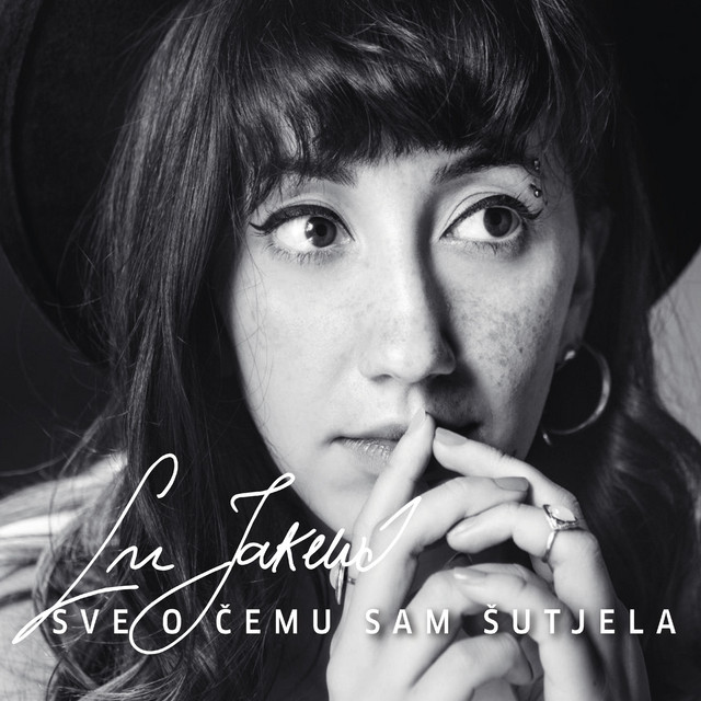 Sve O Čemu Sam Šutjela cover art