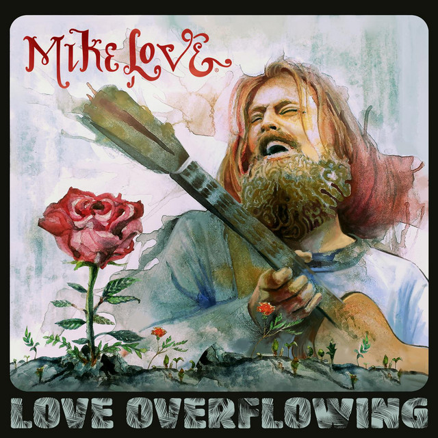 Love Overflowing cover