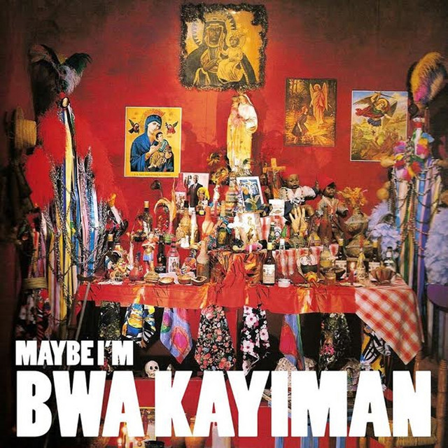 Bwa Kayiman cover art