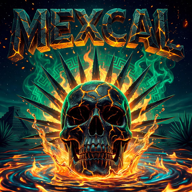 MEXCAL (Klan Azteka) cover art